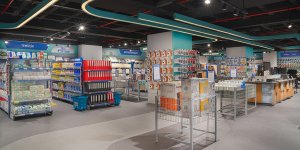 Avansas, Deposite Outlet AVM’de Kapılarını Açtı