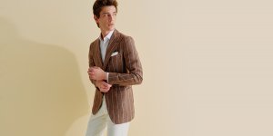 Vakko Erkek Koleksiyonuyla Yepyeni Bir Bahara Uyanış