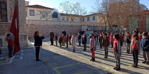 Malatya'da da öğrenciler ders başı yaptı