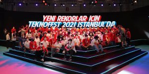 TEKNOFEST'te takımlara sağlanacak malzeme desteği 7 milyon liranın üzerine çıkarıldı