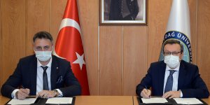 Çilek Mobilya ve Bursa Uludağ Üniversitesinden İşbirliği