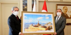 AİÇÜ ile Ankara Üniversitesi, Anadolu Projesi Yol Haritasını Masaya Yatırdı