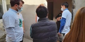 Ağrı'da ihtiyaç sahibi 3 bin aileye alışveriş kartı dağıtıldı