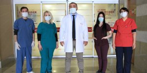 Doç. Dr. Peker:"Tüp bebekte umudunuzu hep koruyun"