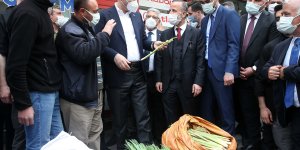 Çevre ve Şehircilik Bakanı Kurum Bitlis'te incelemelerde bulundu: