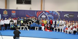 Murom'da Curlingli günler