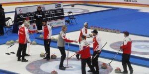 Türkiye Curling de şampiyonluğa koşuyor