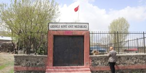 Ermeni çetelerinin katliam yaptığı Gedikli'den 1915 olaylarının "soykırım" olarak nitelendirilmesine tepki