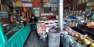 40 metrekarelik dükkanda geçen bir ömür