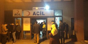 Ağrı'da akraba iki aile arasında silahlı kavga: 1 ölü 12 yaralı