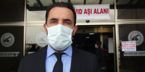 Başhekim Çelik: "Vatandaşlar randevu almasına rağmen aşı olmuyor"