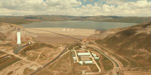 Ağrı'daki Yazıcı Barajı ekonomiye 82 milyon 500 bin liralık katkı sağladı