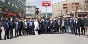 Van ve Hakkari'de ABD Başkanı Biden'ın 1915 olaylarını "soykırım" olarak nitelemesine tepki