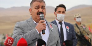 Erzurum, Ardahan ve Ağrı'da ABD Başkanı Biden'ın 1915 olaylarını "soykırım" olarak nitelemesine tepki