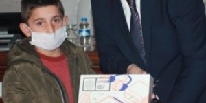 Tablet bağış kampanyası ile 160 tablet çocuklara ulaştırıldı