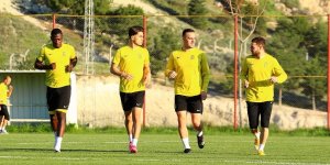 Yeni Malatyaspor'da Ankaragücü maçı hazırlıkları sürüyor