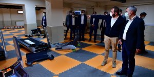 Yeşilyurt Belediyesi'nden kadın mesleki eğitim merkezi