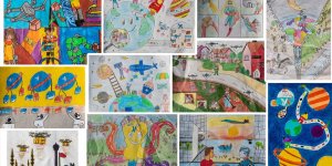 Yurtiçi Kargo'nun minikleri geleceğin kargocularını çizdi