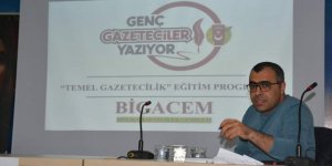 ÇGD'den BİGACEM Başkanı Aygül'e 'Yerel Medya' ödülü