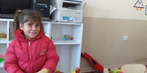 Murat Nehri'ne düşen 6 yaşındaki İpek'in cansız bedenine ulaşıldı