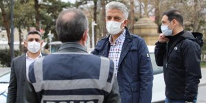 Erzincan'da vaka sayısı 593,35 oldu