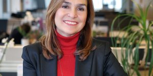 Novartis Grup Türkiye İnsan ve Organizasyon Direktörü Kızılkaya, "En Yenilikçi İK Liderleri" listesinde