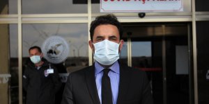 Van Eğitim ve Araştırma Hastanesi Başhekimi Çelik: "Aşı randevusu alanların yüzde 75-80'i geliyor"