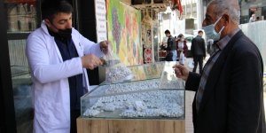 Elazığ'ın beyaz altını, Ramazan geldi üretimi de tüketimi de 10 kat arttı