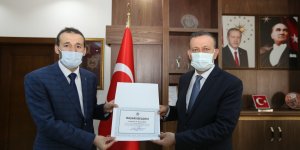 BEÜ tarafından Ağrı'da yeni güve türü tespit edildi