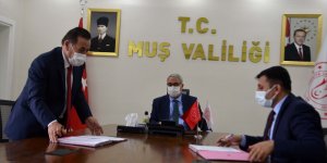 Muş'ta yaklaşık 480 bin metrekare hazine arazisi kullanıcılara satılacak