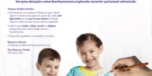 Amerikan Hastanesi'nden "Hasta Önlüğü Tasarım Yarışması"