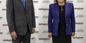 Gaziantep Büyükşehir Belediyesi ile KoçSistem'den akıllı şehir iş birliği