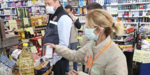 Elazığ'da Ramazan ayında gıda denetimleri arttırıldı