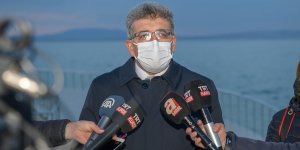 NASA'nın yarışmasında Van Gölü fotoğrafının birinci seçilmesi Vanlıları sevindirdi