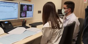 Elazığ'da ilk karaciğer radyoterapi uygulaması gerçekleştirildi