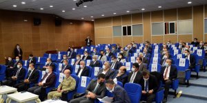 Bitlis'te İl Koordinasyon Kurulu toplantısı düzenlendi