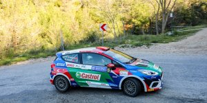 Castrol Ford Team Türkiye, Türkiye Ralli Şampiyonası'na hazır