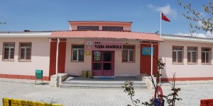 Van'daki 'Tuşba Anaokulu'na "eTwinning okulu' ödülü