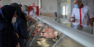 Bingöl'de Ramazan öncesi uygun ete talep arttı, üretim 2 katına çıktı