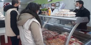 Iğdır'da gıda denetimleri devam ediyor