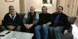 İslamiyet'ten etkilenen Kanadalı mühendis Müslüman oldu