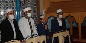 Hakkari İl Emniyet Müdürlüğünce şehitler için mevlit okutuldu