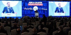 Başkan Şerifoğulları: "100 projenin 56'sını gerçekleştirmenin mutluluğunu yaşıyoruz"