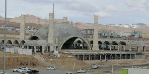 Van'da yapımı yarım kalan Tıbbiye Cami ve Külliyesi için destek bekleniyor