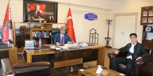 Emniyet müdürü Göllüce'den örnek davranış