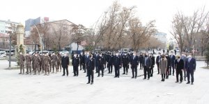 Ağrı'da Polis Haftası