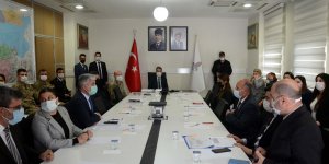 Bitlis'te kadına yönelik şiddetle mücadele toplantısı gerçekleştirildi