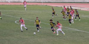3. Lig: Karaman Belediyespor: 0 - Ağrı 1970: 0