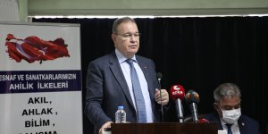 CHP Ekonomi Masası heyeti Malatya'da esnaf temsilcileriyle buluştu