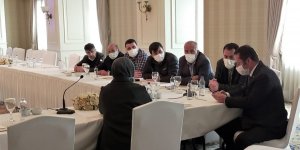 Van TSO: "Kotaların demiryoluyla kullandırılmasına izin verilmiştir"